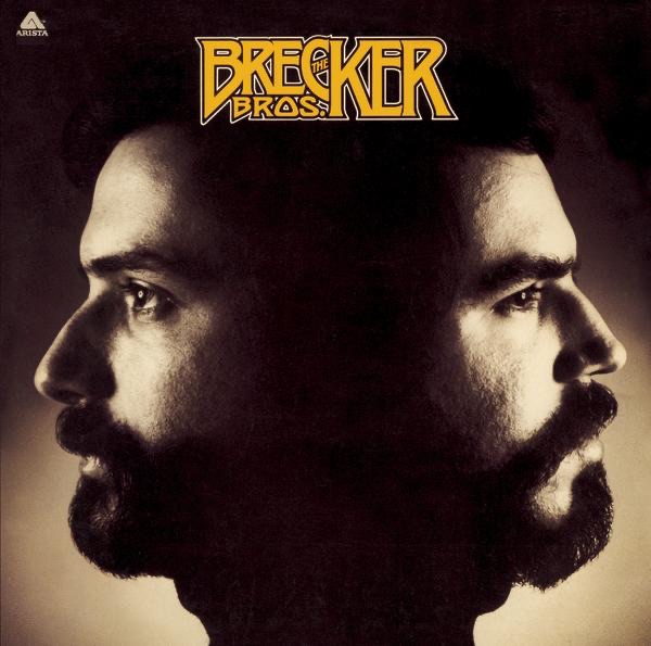 The Brecker Bros. album cover