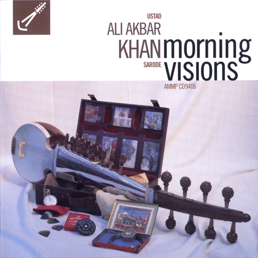 Morning Visions album cover