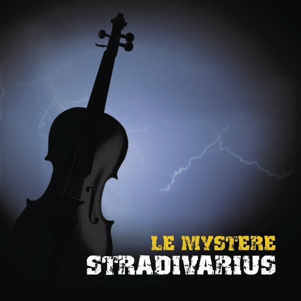 Le Mystère Stradivarius album cover