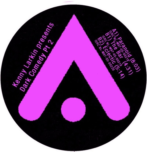 Dark Comedy, Pt. 2 - EP album cover