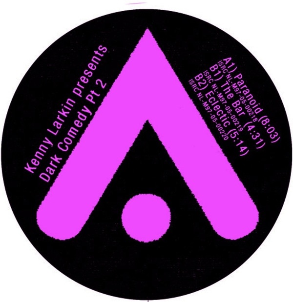 Dark Comedy, Pt. 2 - EP album cover