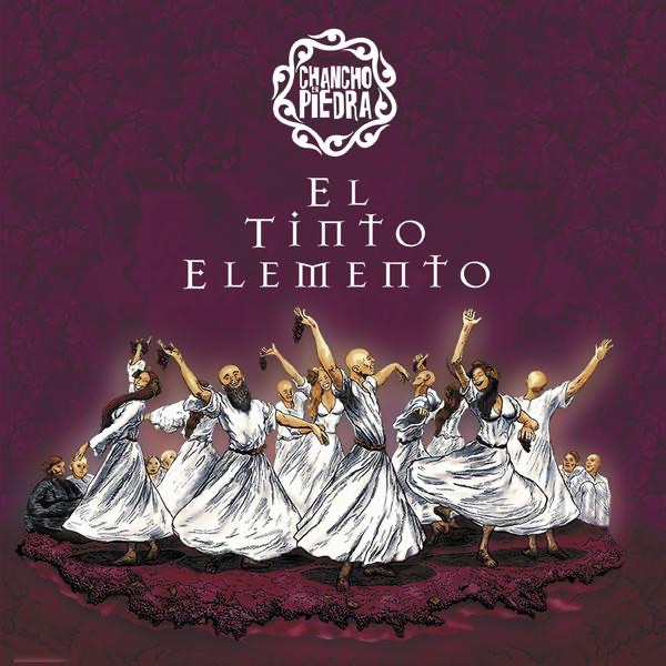 El Tinto Elemento album cover