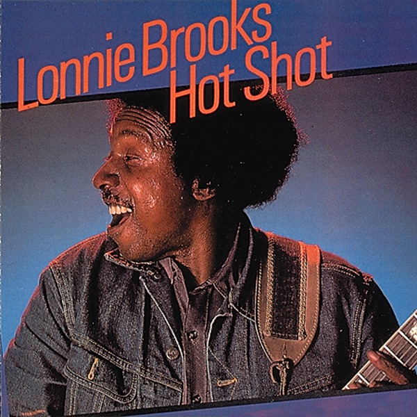 Hot Shot album cover