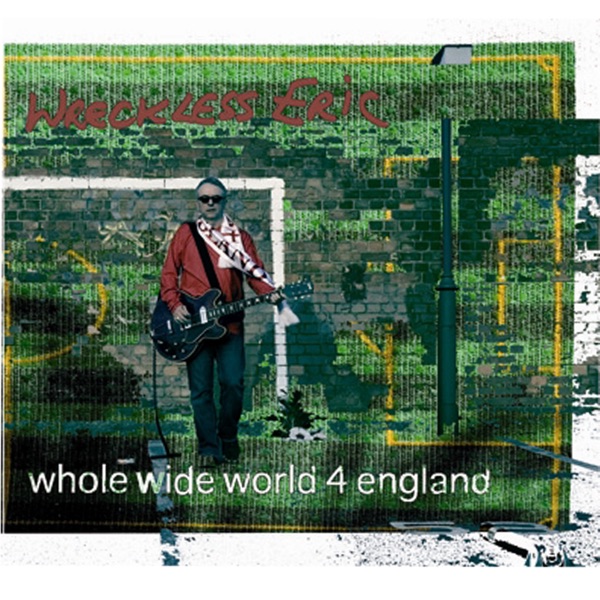 Whole Wide World 4 England album cover