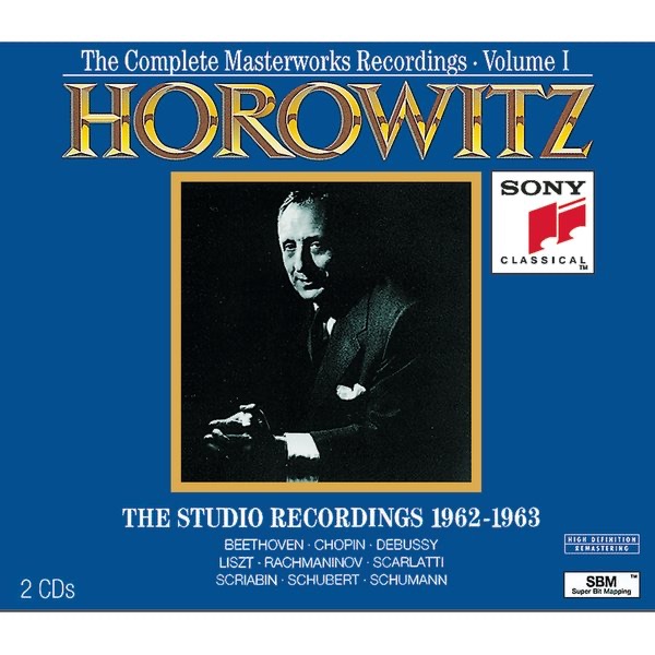 The Complete Masterworks Recordings, Vol. 1: The Studio Recordings 1962-1963 album cover