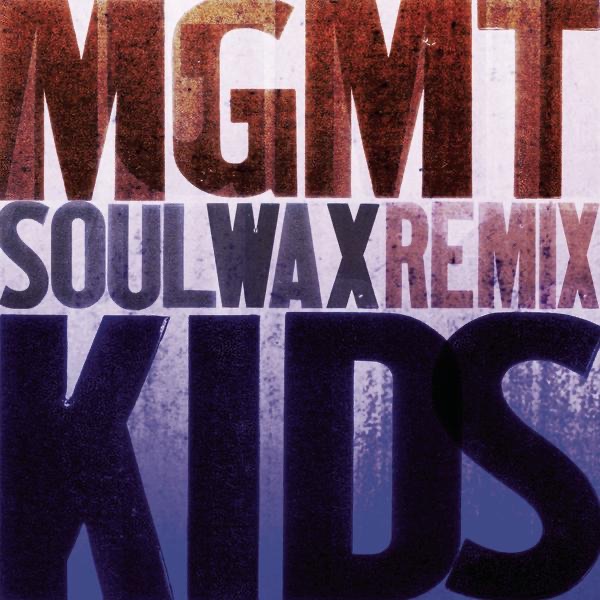 Kids (Soulwax Remix) - Single album cover