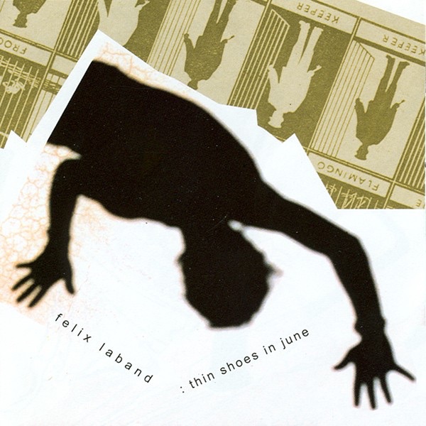 Thin Shoes In June album cover