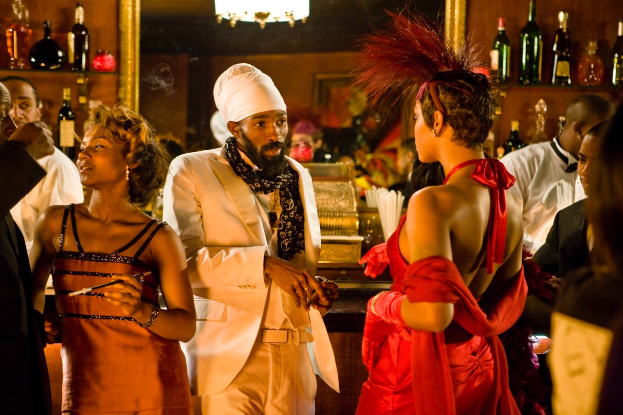 Who Inna the Middle album cover