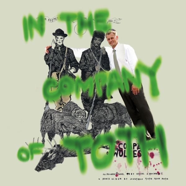 The Company of Toth album cover