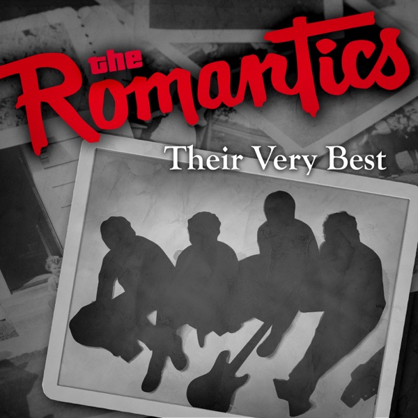 The Romantics: Their Very Best (Rerecorded Version) - Single album cover