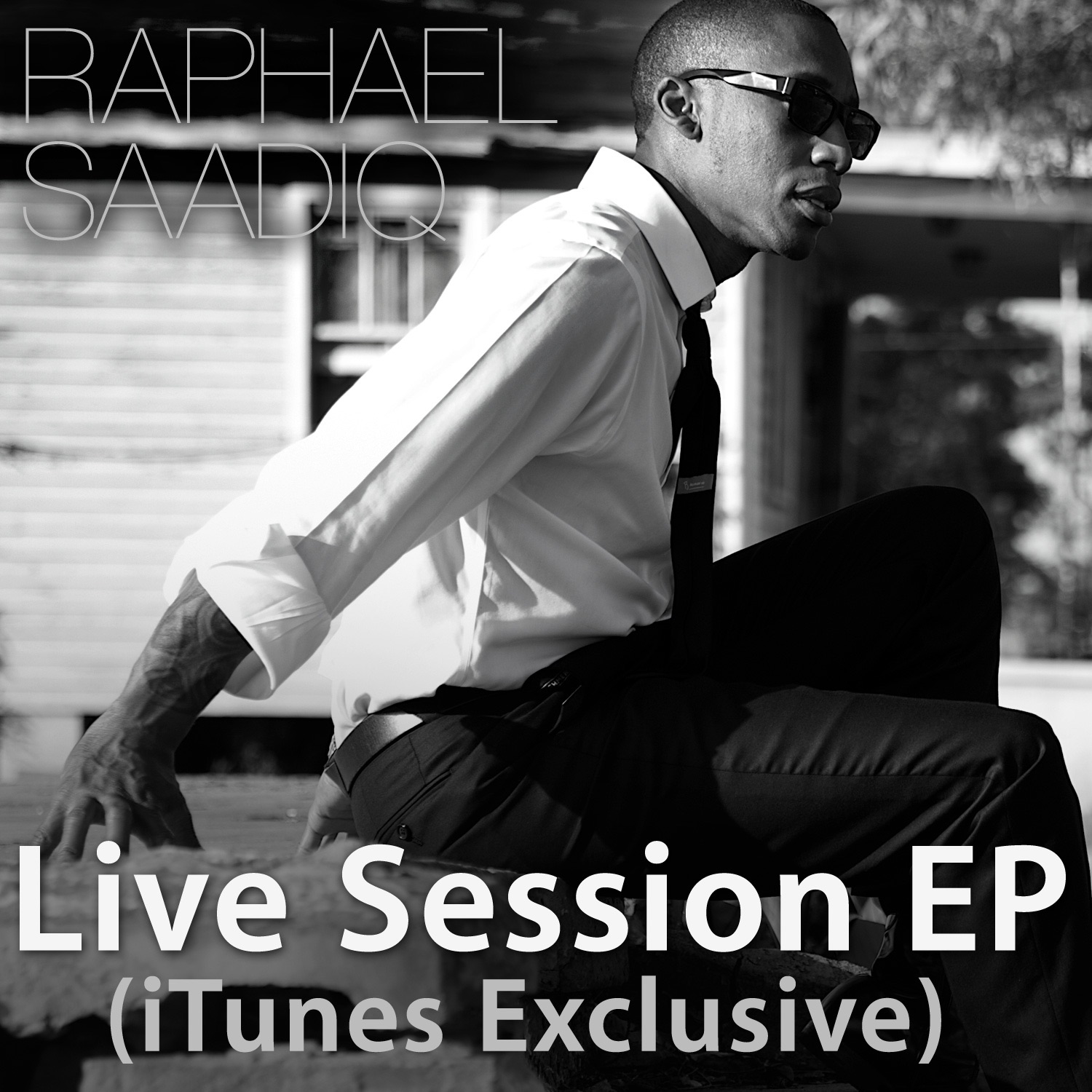 Live Session (iTunes Exclusive) - EP album cover