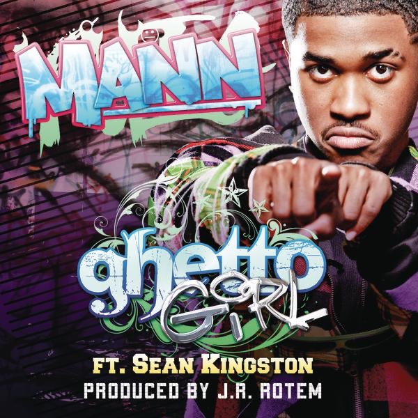 Ghetto Girl (feat. Sean Kingston) - Single album cover