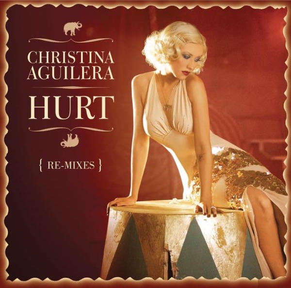 Hurt (Re-Mixes) album cover