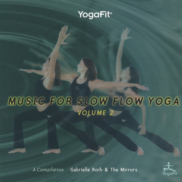 Music for Slow Flow Yoga Vol.2 album cover