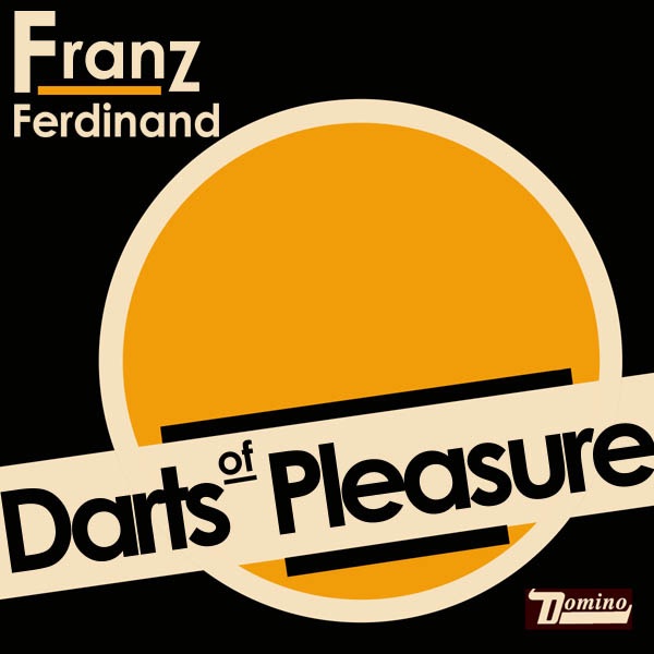 Darts of Pleasure - EP album cover