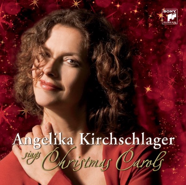 Angelika Kirchschlager Sings Christmas Carols album cover
