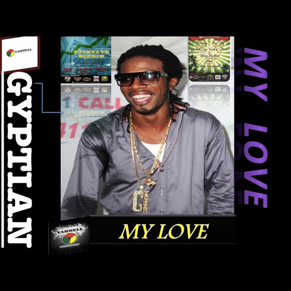 My Love - Single album cover