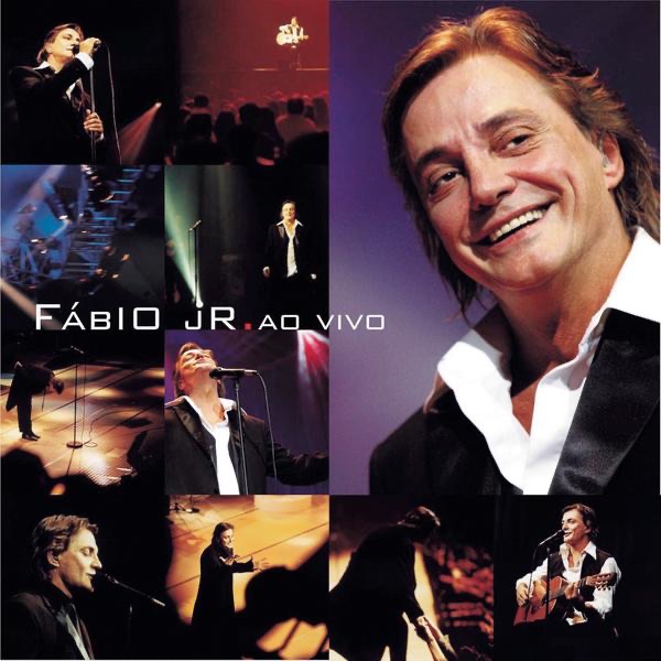 Fábio Jr. (Ao Vivo) album cover
