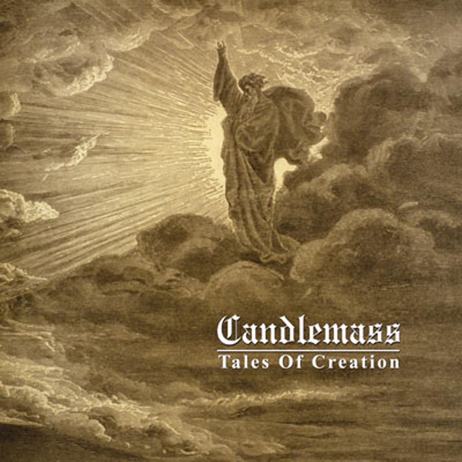 Tales of Creation album cover