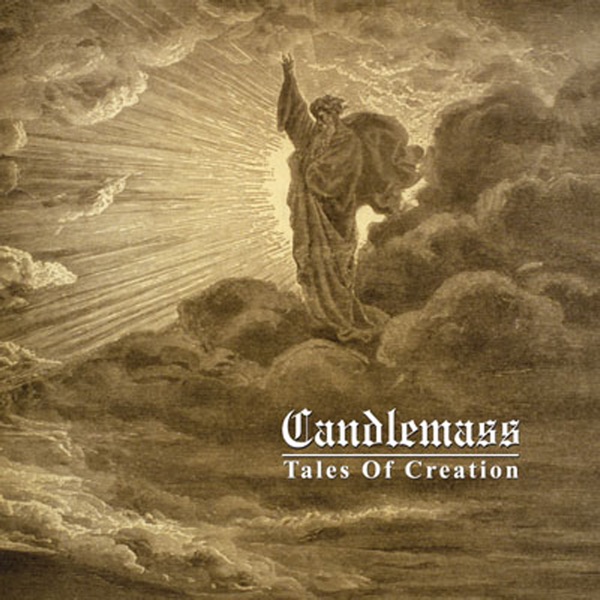 Tales of Creation album cover