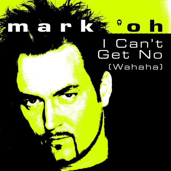 I Can't Get No (Wahaha) - Single album cover