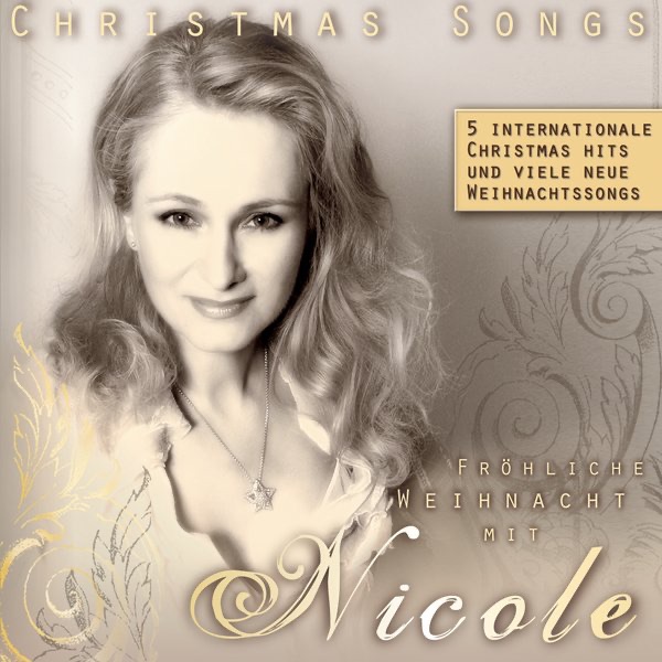 Christmas Songs album cover
