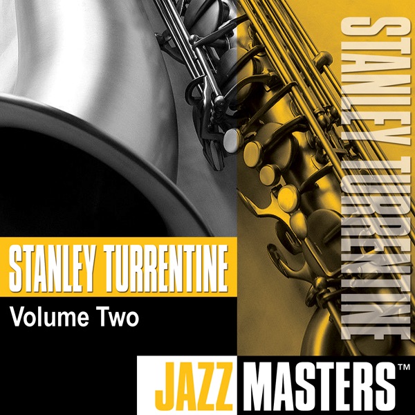 Jazz Masters: Stanley Turrentine, Vol. 2 - EP album cover