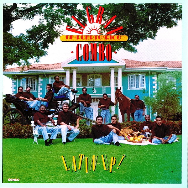 Latin Up! (Remastered) album cover