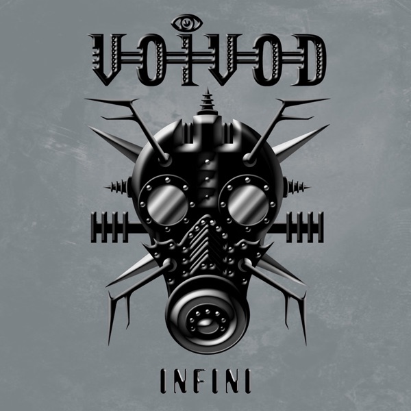 Infini album cover