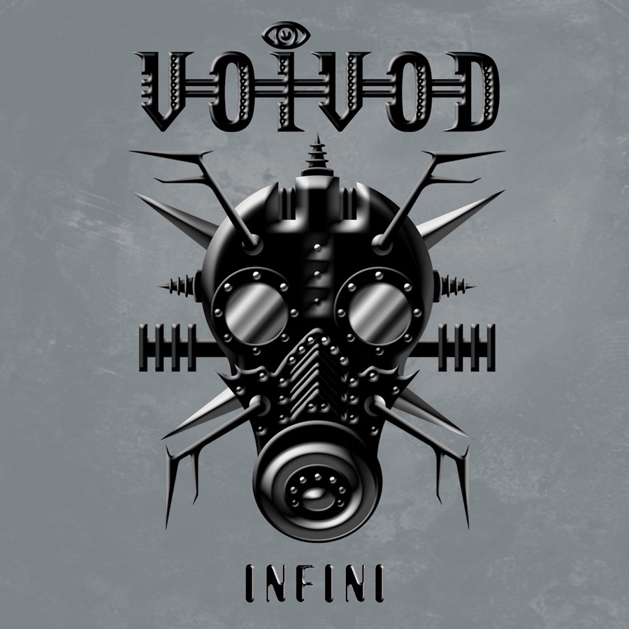 Infini album cover