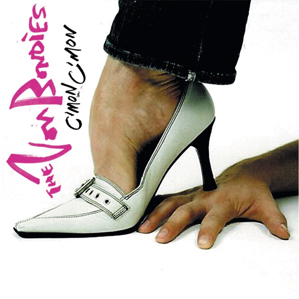 C'mon, C'mon - Single album cover