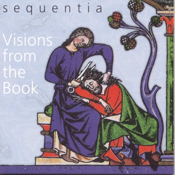 Visions From The Book album cover