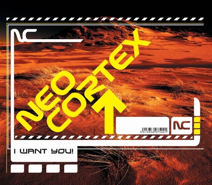 I Want You! - EP album cover