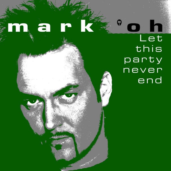 Let This Party Never End album cover