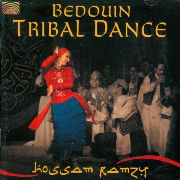 Bedouin Tribal Dance album cover