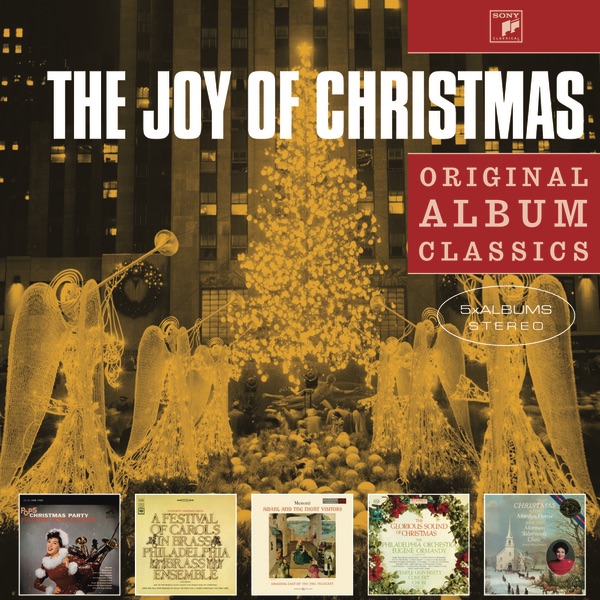 The Joy of Christmas - Original Album Classics album cover