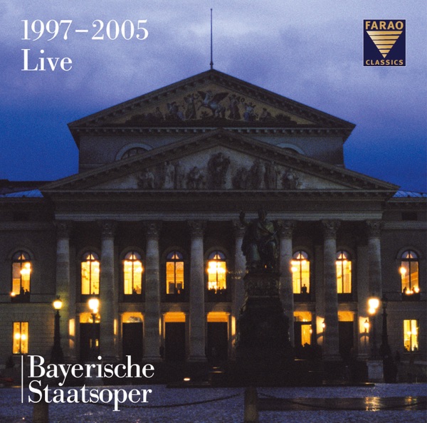 Staatsoper 1997-2005 Live album cover