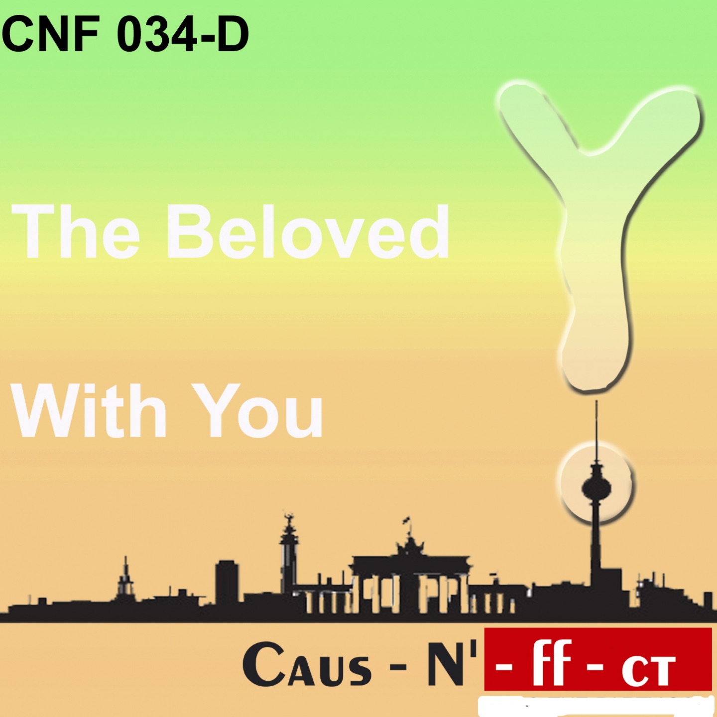 With You album cover