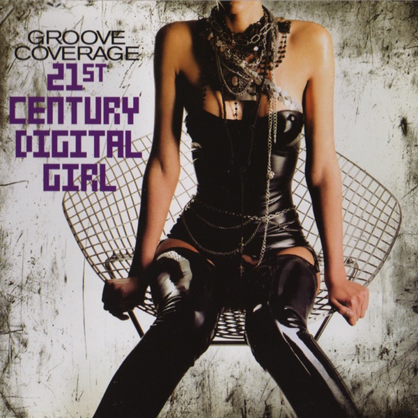 21st Century Digital Girl (Remixes) album cover