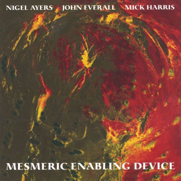 Mesmeric Enabling Device album cover
