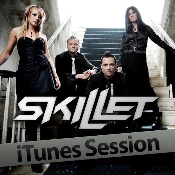 iTunes Session album cover