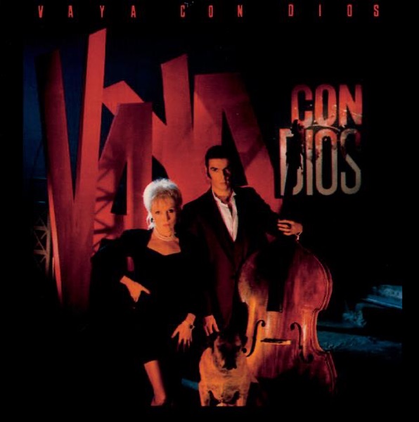 Vaya Con Dios album cover