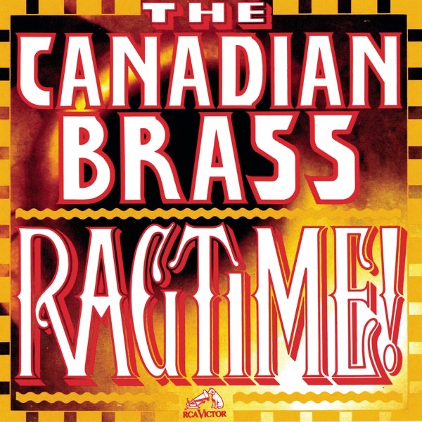Ragtime! album cover