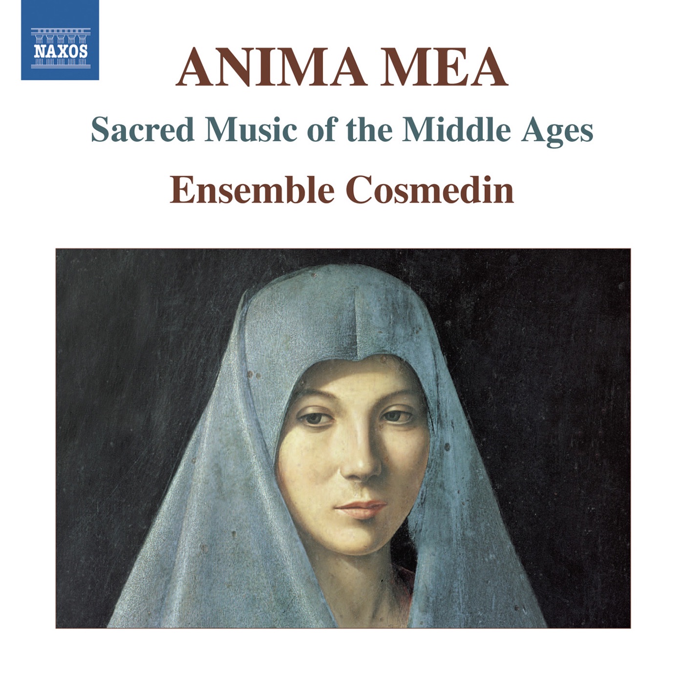 Anima Mea album cover
