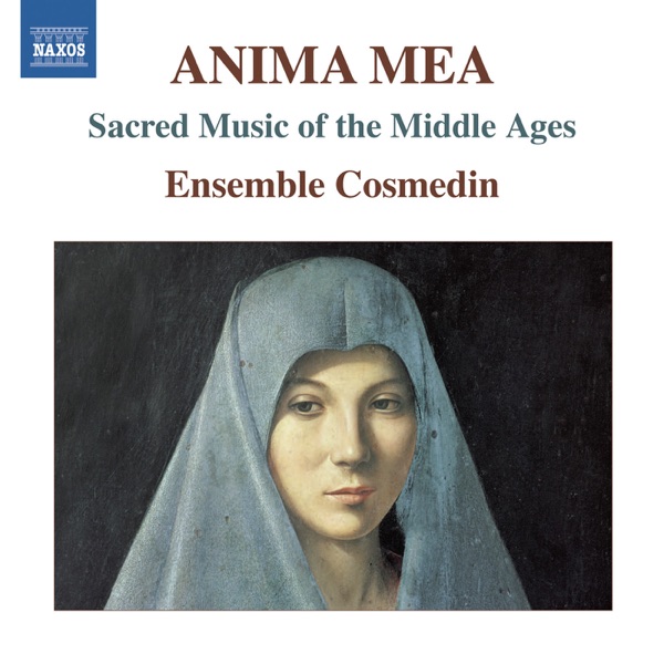 Anima Mea album cover