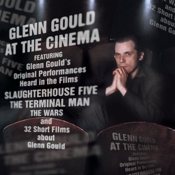 Glenn Gould at the Cinema album cover
