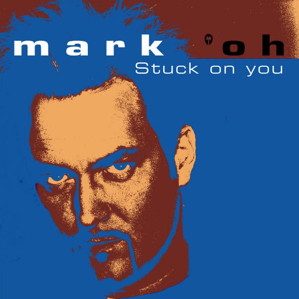 Stuck On You album cover