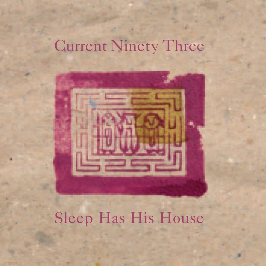 Sleep Has His House album cover
