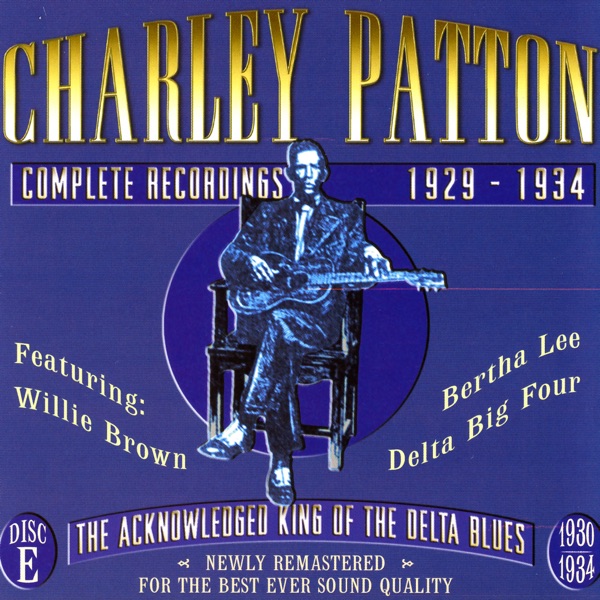 Complete Recordings: 1929-1934 (Vol. 5 - 1930-1934) album cover