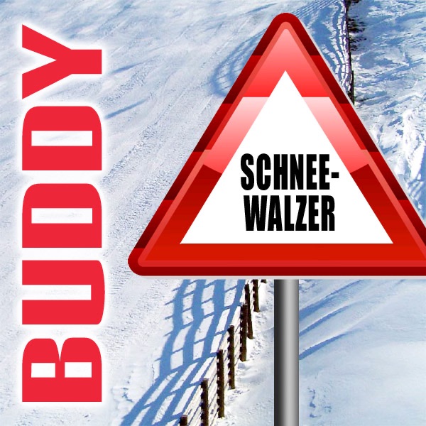 Schneewalzer - Single album cover